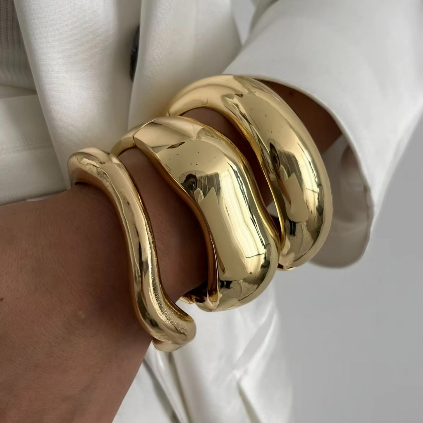 Marie Luxe Cuff