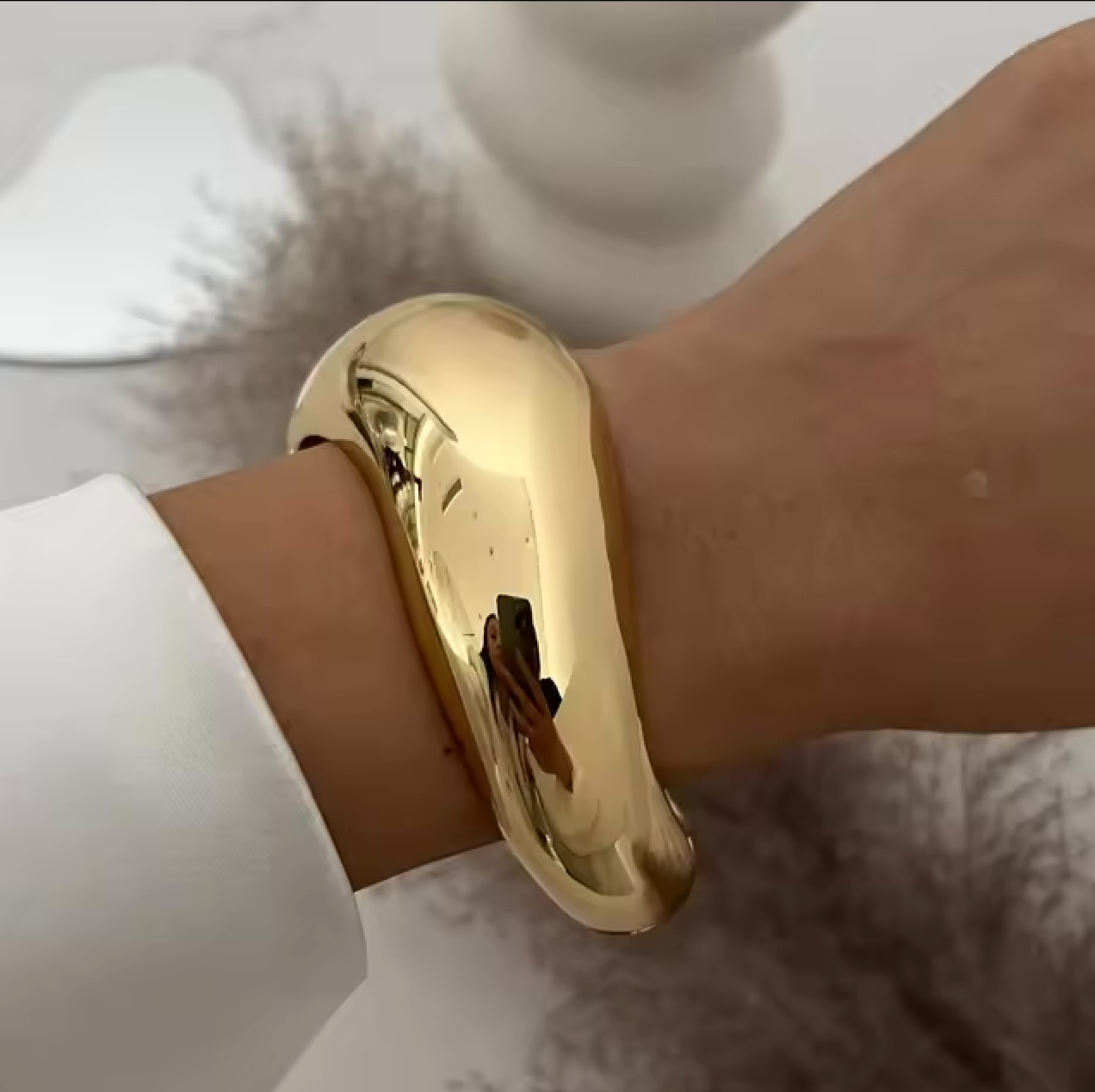 Marie Luxe Cuff