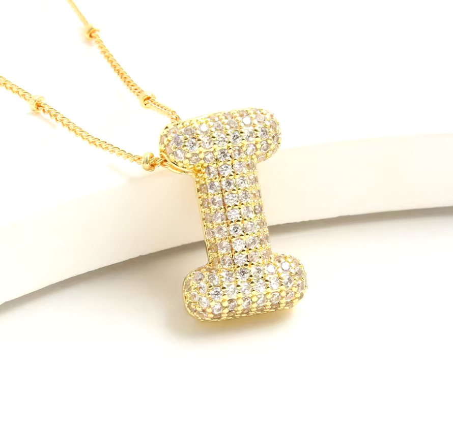 The Cult Alphabet Bling