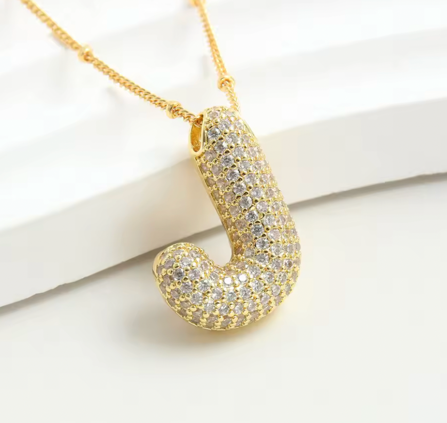 The Cult Alphabet Bling