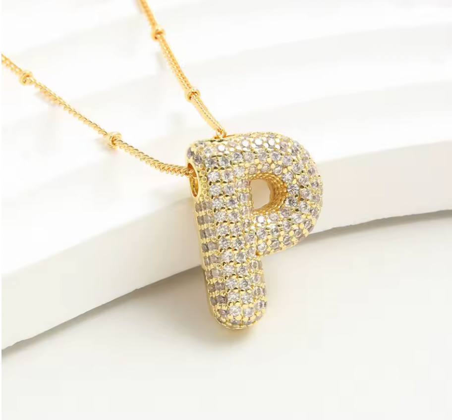 The Cult Alphabet Bling