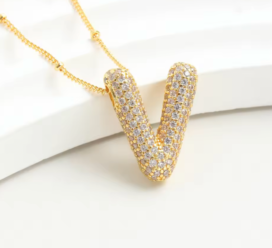 The Cult Alphabet Bling