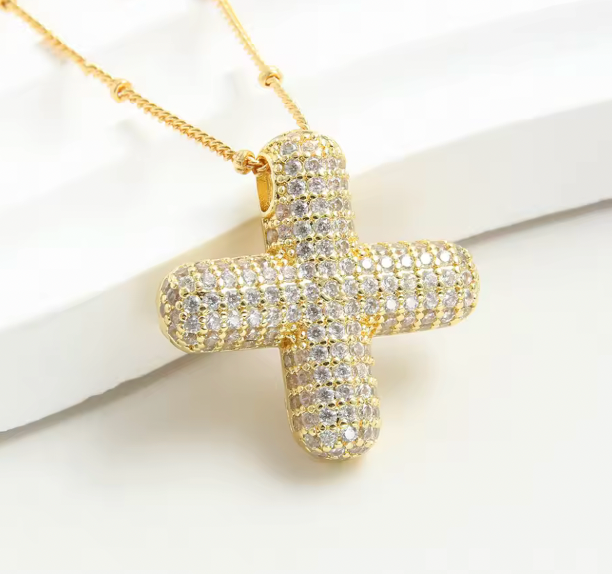 The Cult Alphabet Bling