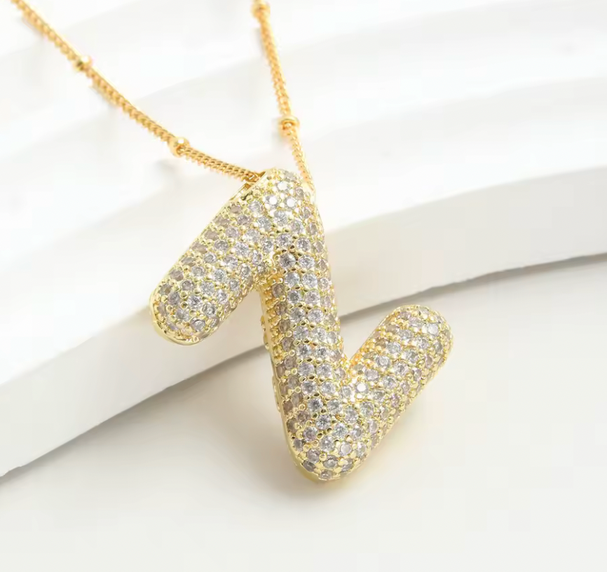 The Cult Alphabet Bling