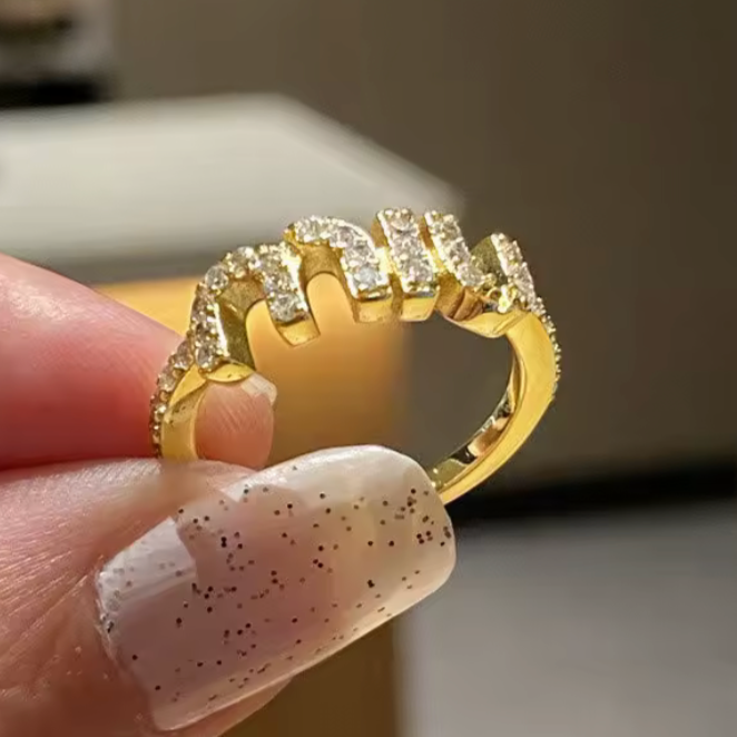 Miu Miu Eternelle Ring