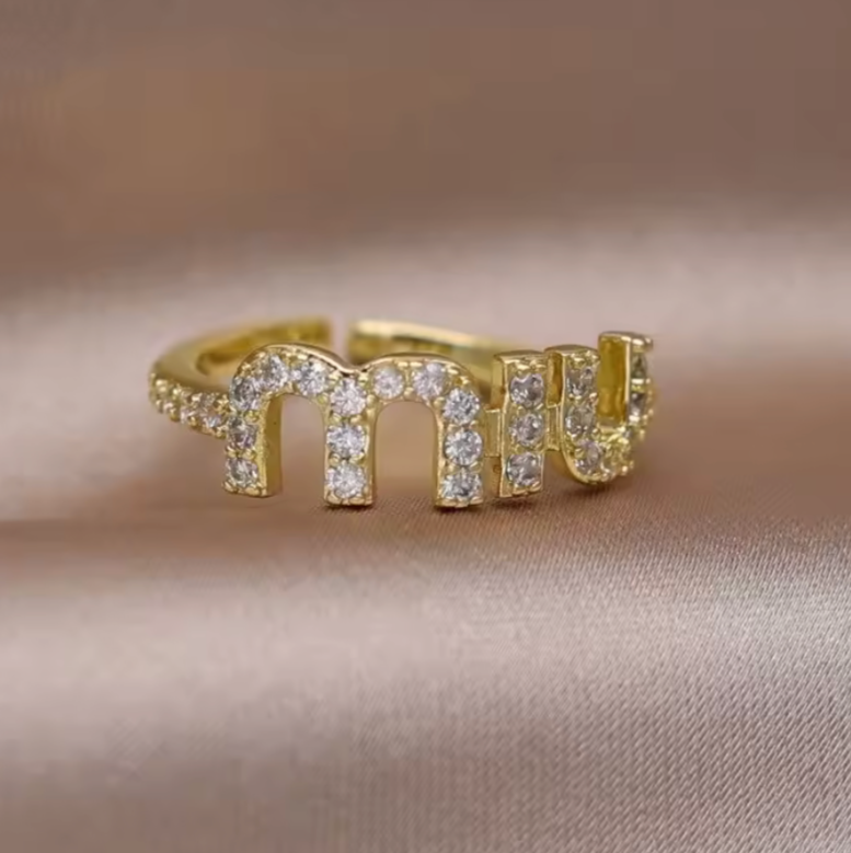 Miu Miu Eternelle Ring