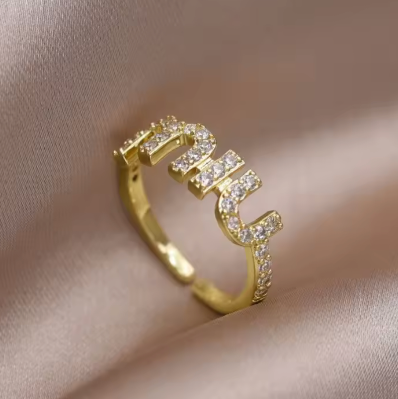 Miu Miu Eternelle Ring