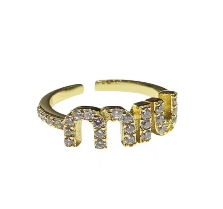 Miu Miu Eternelle Ring
